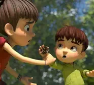 أطفال المزرعة: 1×17