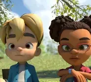أطفال المزرعة: 1×12