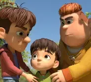 أطفال المزرعة: 1×1