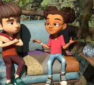 أطفال المزرعة: 1×26