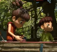 أطفال المزرعة: 1×13