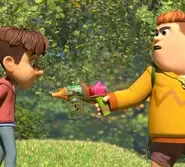 أطفال المزرعة: 1×23