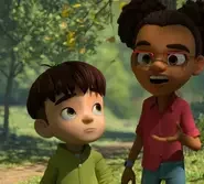 أطفال المزرعة: 1×18