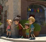 أطفال المزرعة: 1×24