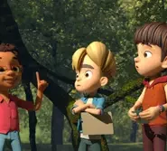 أطفال المزرعة: 1×25
