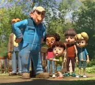 أطفال المزرعة: 1×14