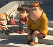 أطفال المزرعة: 1×21