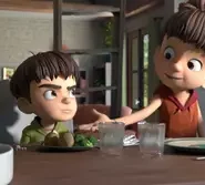 أطفال المزرعة: 1×15