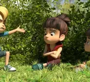 أطفال المزرعة: 1×9