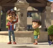 أطفال المزرعة: 1×10