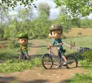 أطفال المزرعة: 1×11