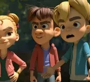 أطفال المزرعة: 1×29