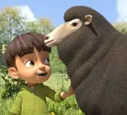 أطفال المزرعة: 1×31