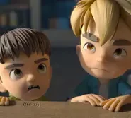 أطفال المزرعة: 1×40