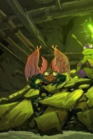 Tales of the Teenage Mutant Ninja Turtles: 1×10