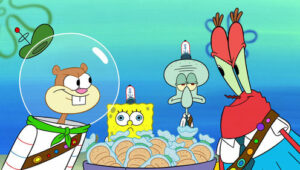 SpongeBob SquarePants: 15×5