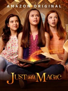 Just Add Magic: Season 3