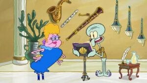 SpongeBob SquarePants: 15×1