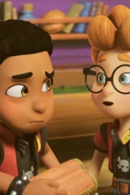Pirate Academy: 1×9
