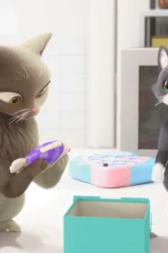 Shasha & Milo: 2×12
