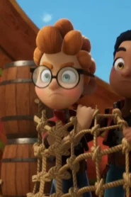 Pirate Academy: 1×12