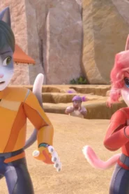 Shasha & Milo: 1×2