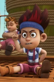 Pirate Academy: 1×19