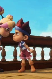 Pirate Academy: 1×2