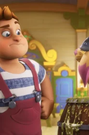 Pirate Academy: 1×3