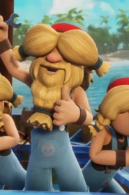 Pirate Academy: 1×4