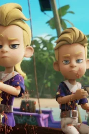 Pirate Academy: 1×5