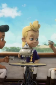 Pirate Academy: 1×6