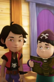 Pirate Academy: 1×7