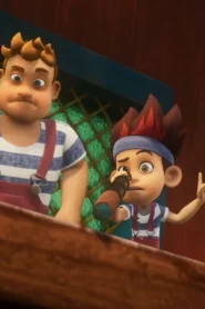 Pirate Academy: 1×8