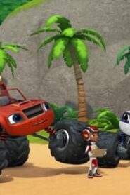Blaze and the Monster Machines: 5×1