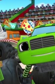 Blaze and the Monster Machines: 7×3