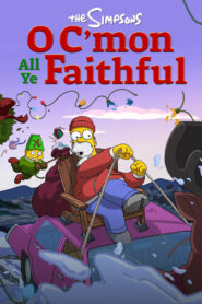 فيلم The Simpsons: O C’mon All Ye Faithful مترجم عربي