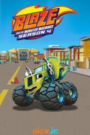 Blaze and the Monster Machines: Season 4