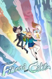 كرتون Adventure Time: Fionna & Cake مترجم عربي