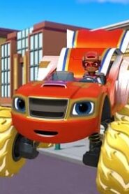 Blaze and the Monster Machines: 6×8