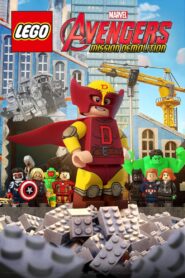 فيلم LEGO Marvel Avengers: Mission Demolition مدبلج عربي