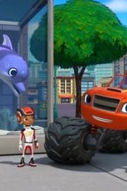 Blaze and the Monster Machines: 7×7