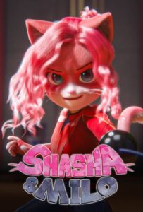 Shasha & Milo: Season 1