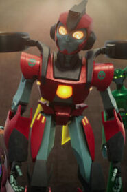 Transformers: EarthSpark: 3×3