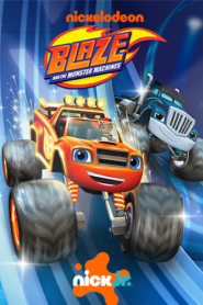 Blaze and the Monster Machines: Season 8