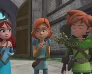 Robin Hood: Mischief In Sherwood: 3×20