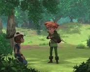 Robin Hood: Mischief In Sherwood: 3×21