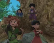 Robin Hood: Mischief In Sherwood: 3×25