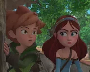 Robin Hood: Mischief In Sherwood: 3×27