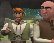 Robin Hood: Mischief In Sherwood: 3×28